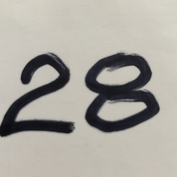 Free People Cream and Gold Mini Skater Skirt Size M - Picture 12 of 12